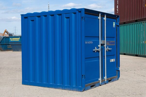 Small Shipping Containers For Sale & Hire