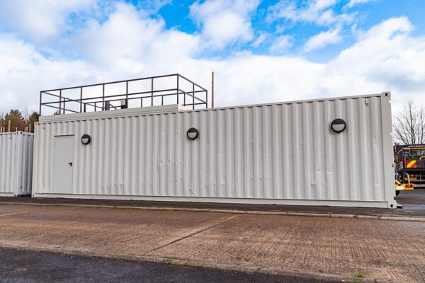 Confined Space Containers