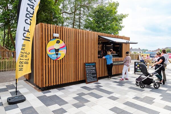 Catering Kitchen Containers for Sale