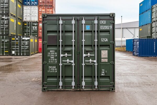 10ft Offshore Containers