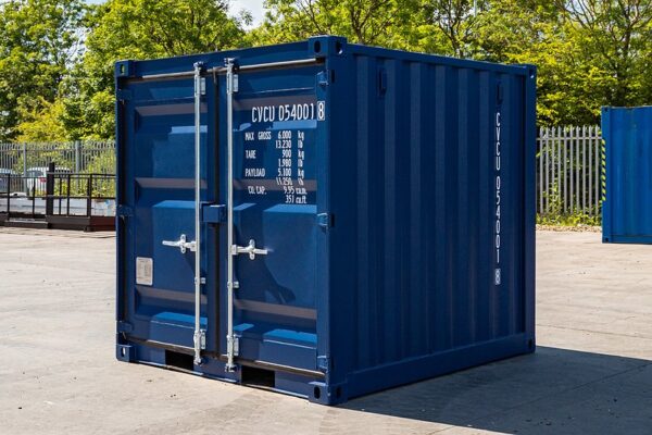 8ft Small Shipping Containers For Sale & Hire